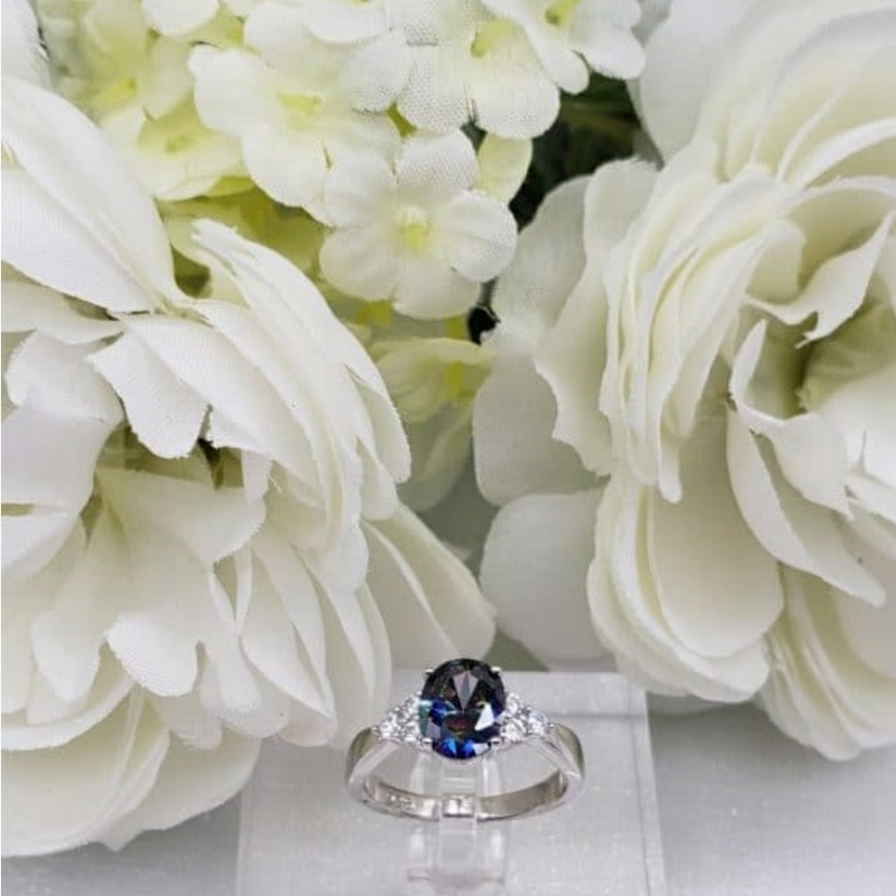 🥰 PERFECT RAINBOW RING - Picture 4 of 4